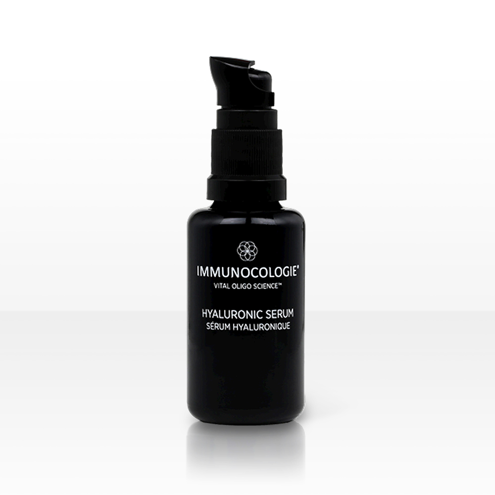 A product image of Hyaluronic Serum.