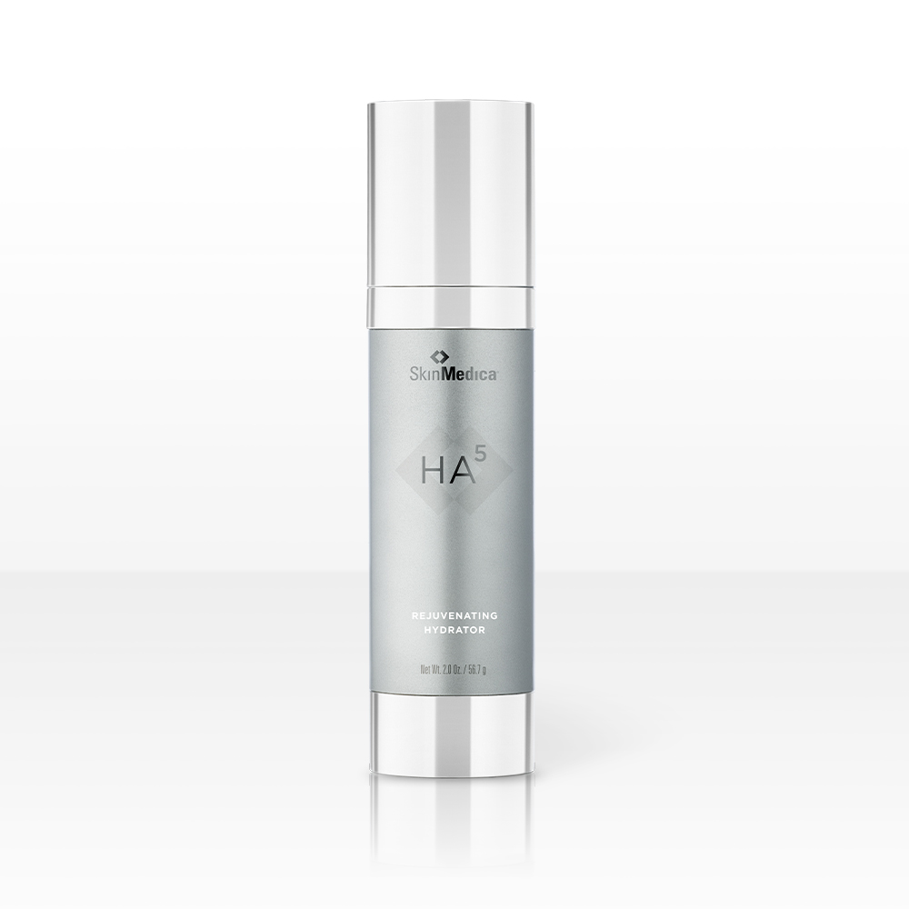 A product image of HA Rejuvenating Hydrator.