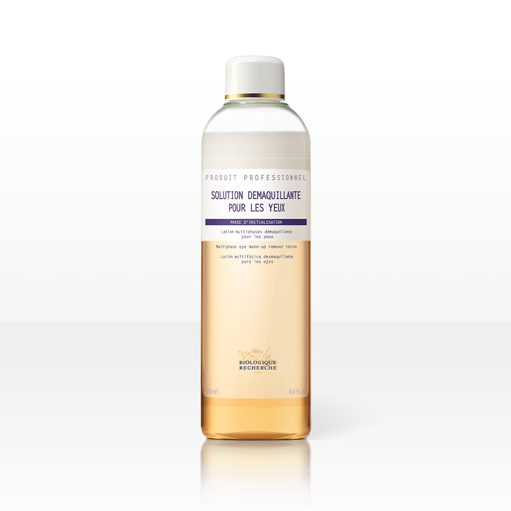 A product image of Biologique Recherche Solution Démaquillante Pour Les Yeux-250 ml.